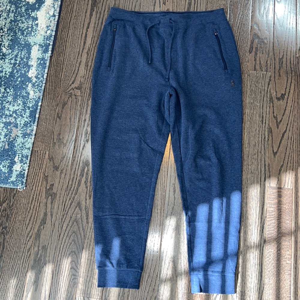 NWT - Polo Ralph Lauren Fleece Jogger Pants - Large